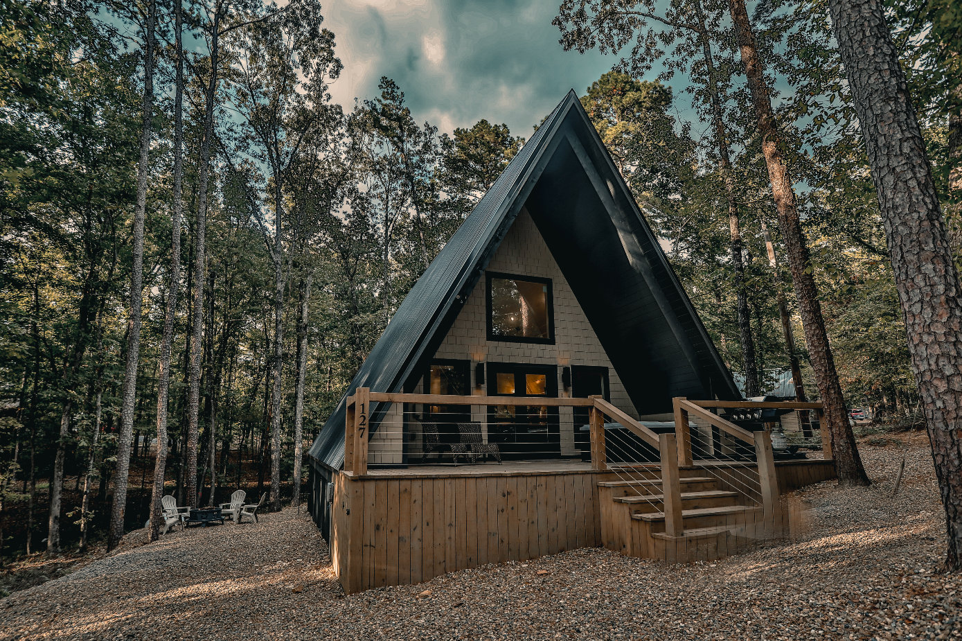 Broken Bow Vacation Rental