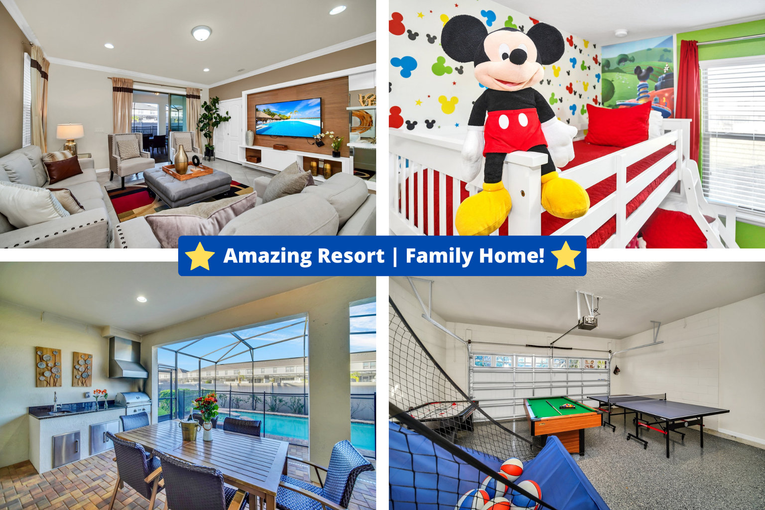 Kissimmee Vacation Rental