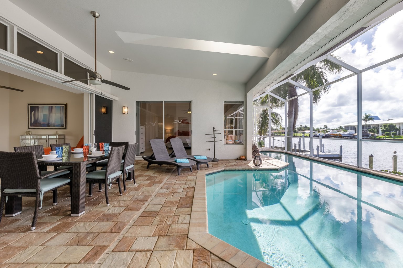 Cape Coral Vacation Rental