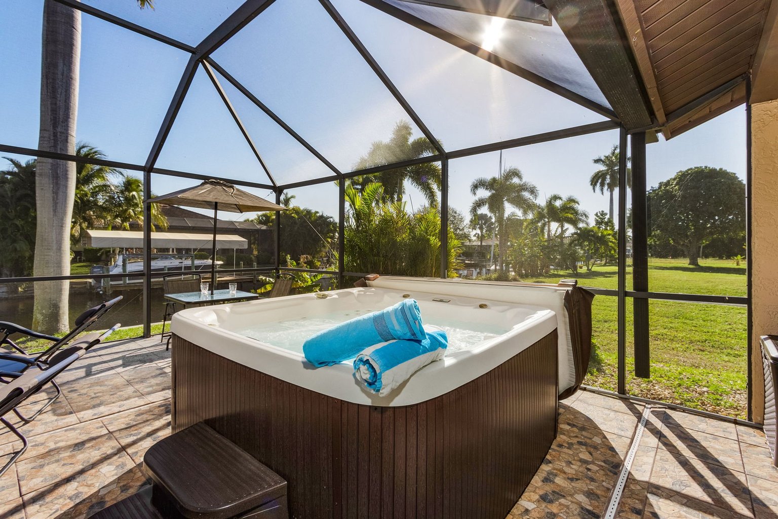Cape Coral Vacation Rental