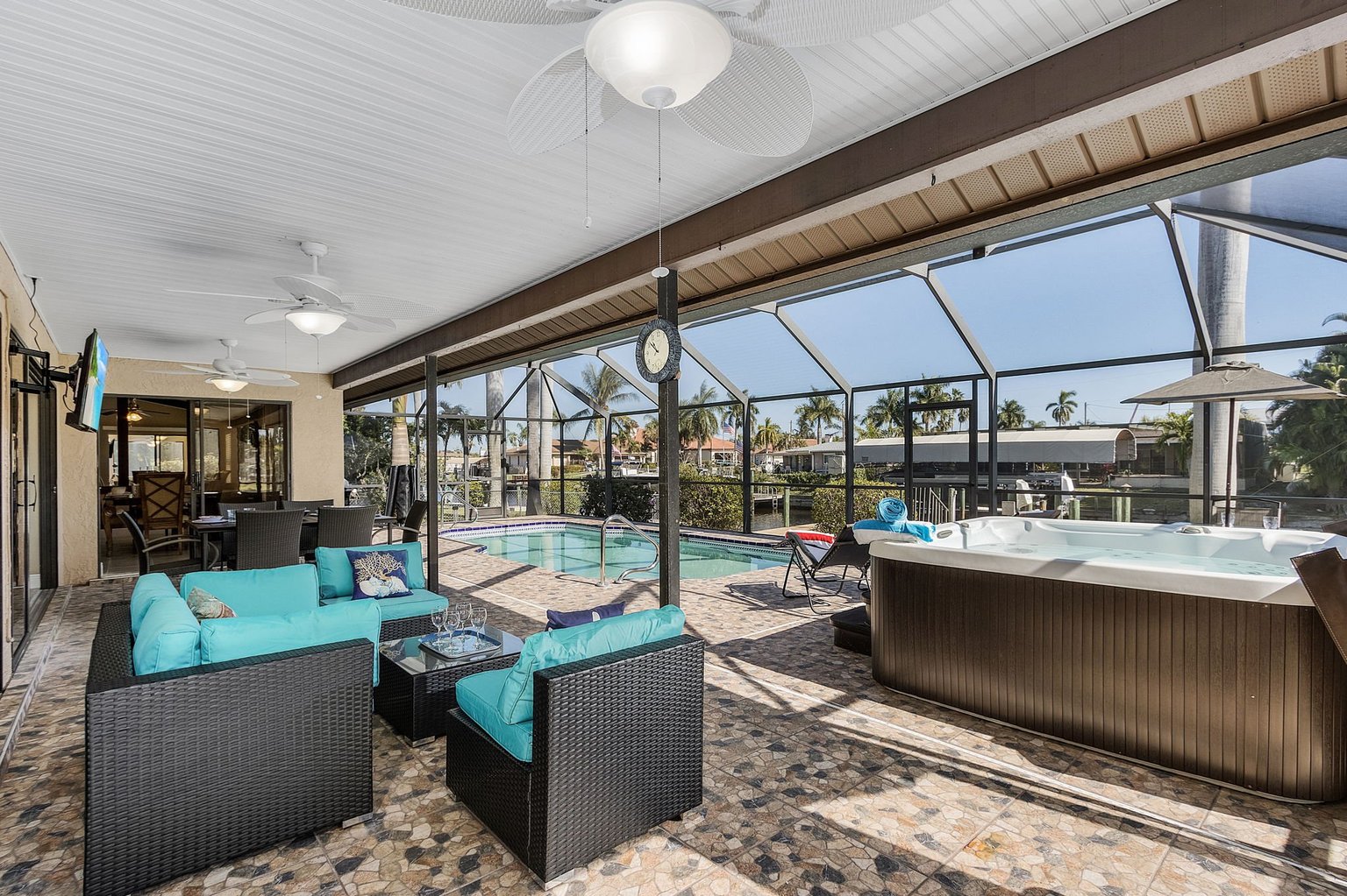 Cape Coral Vacation Rental