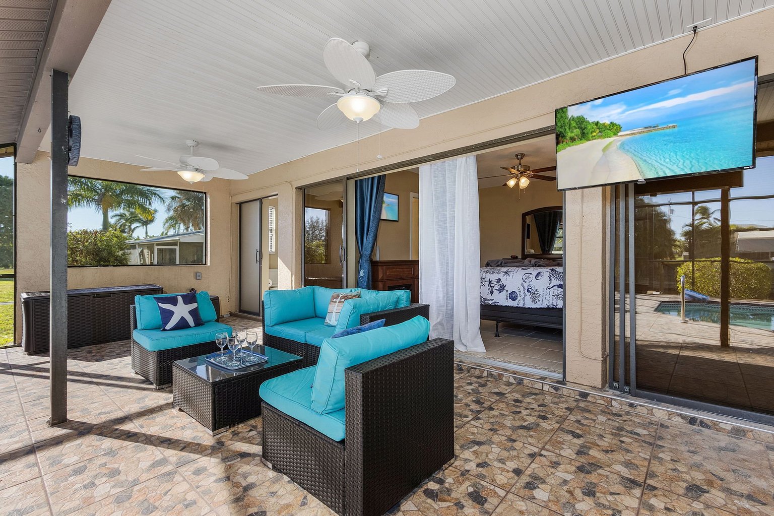 Cape Coral Vacation Rental
