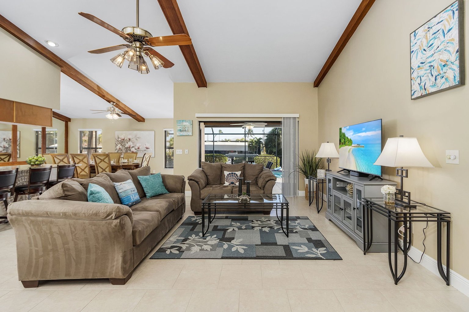 Cape Coral Vacation Rental