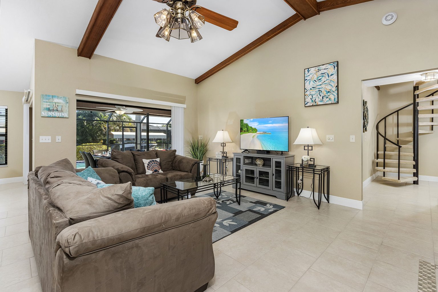 Cape Coral Vacation Rental
