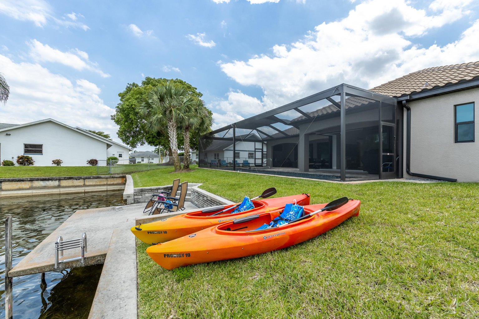 Cape Coral Vacation Rental