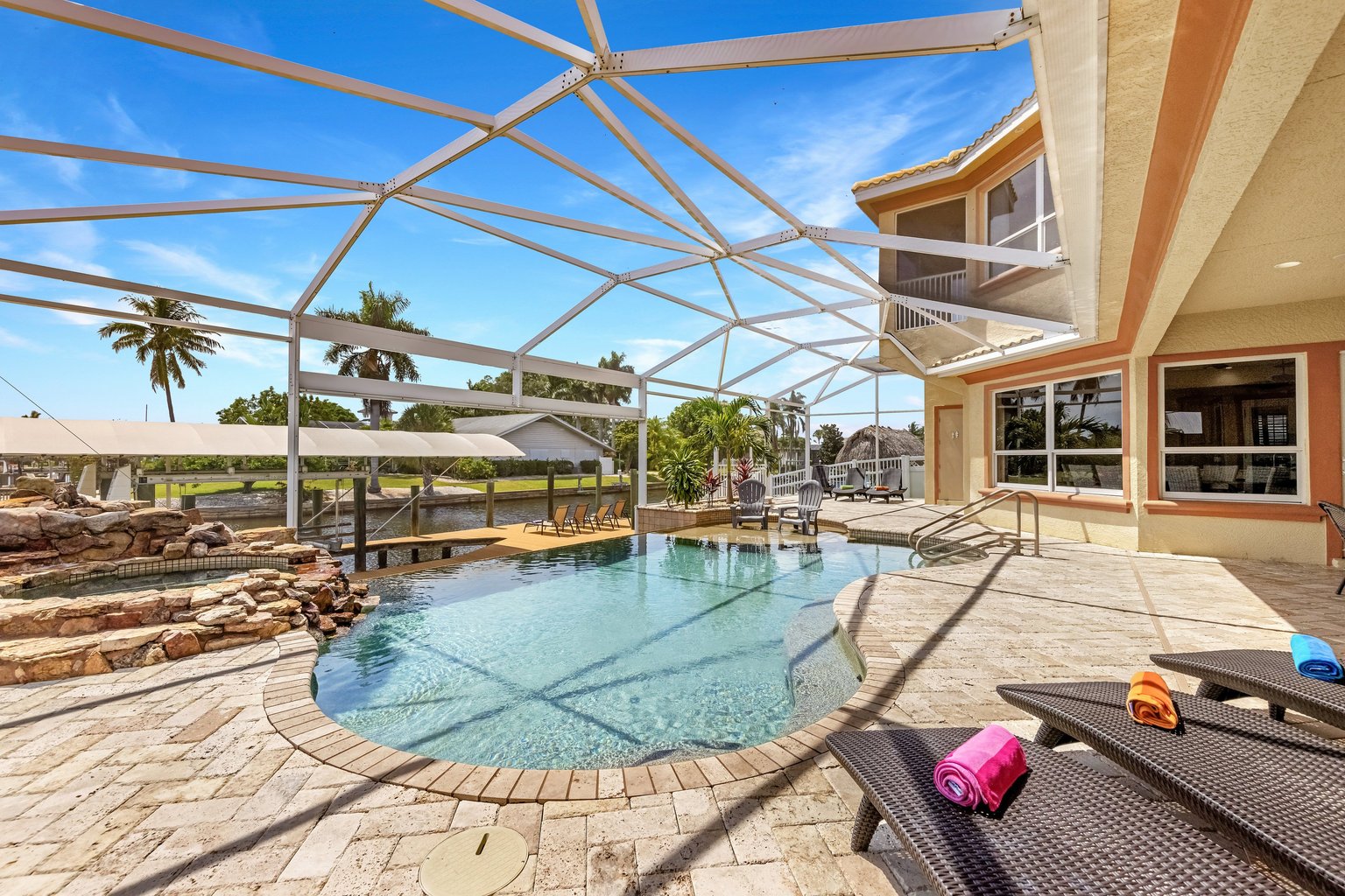 Cape Coral Vacation Rental