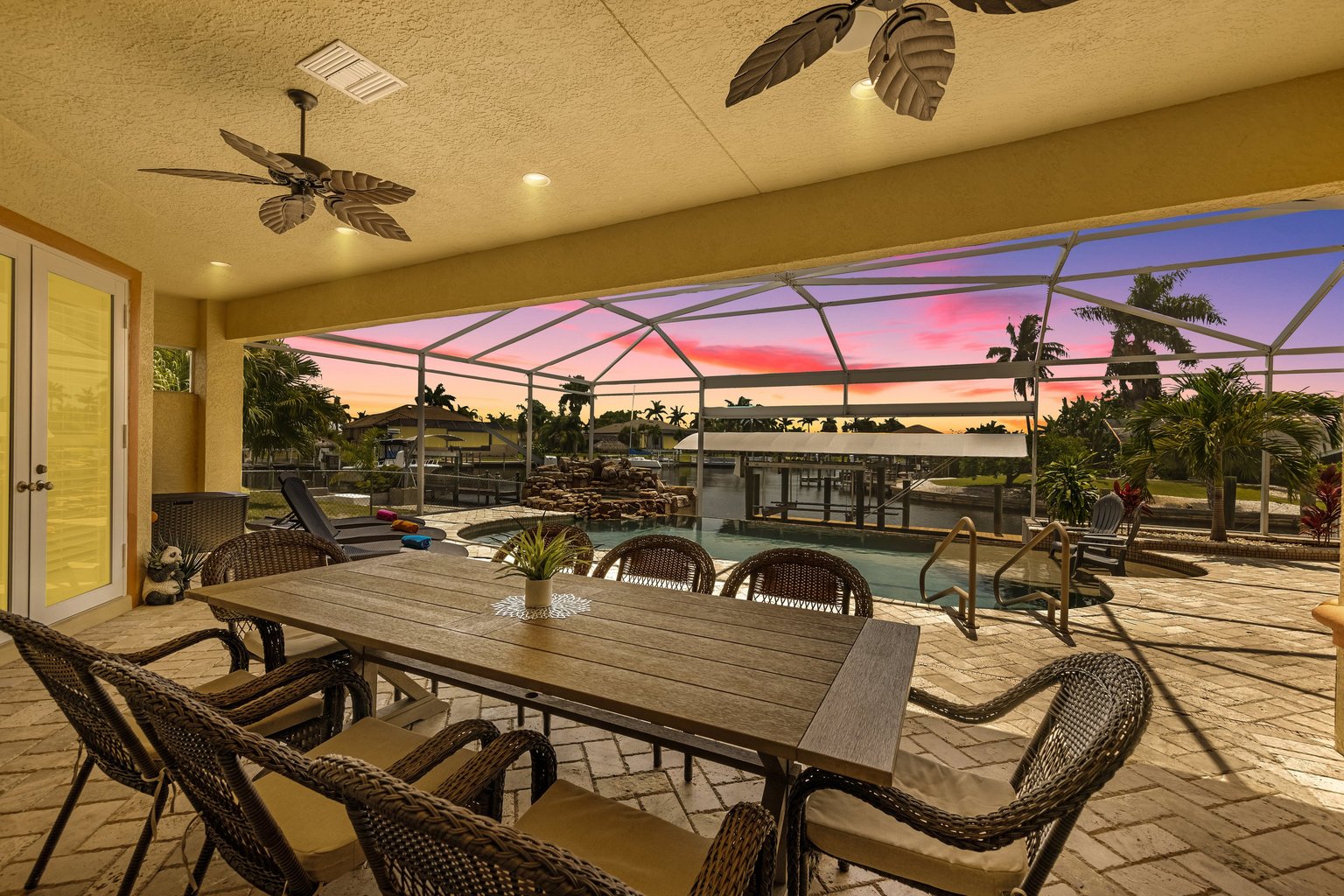Cape Coral Vacation Rental