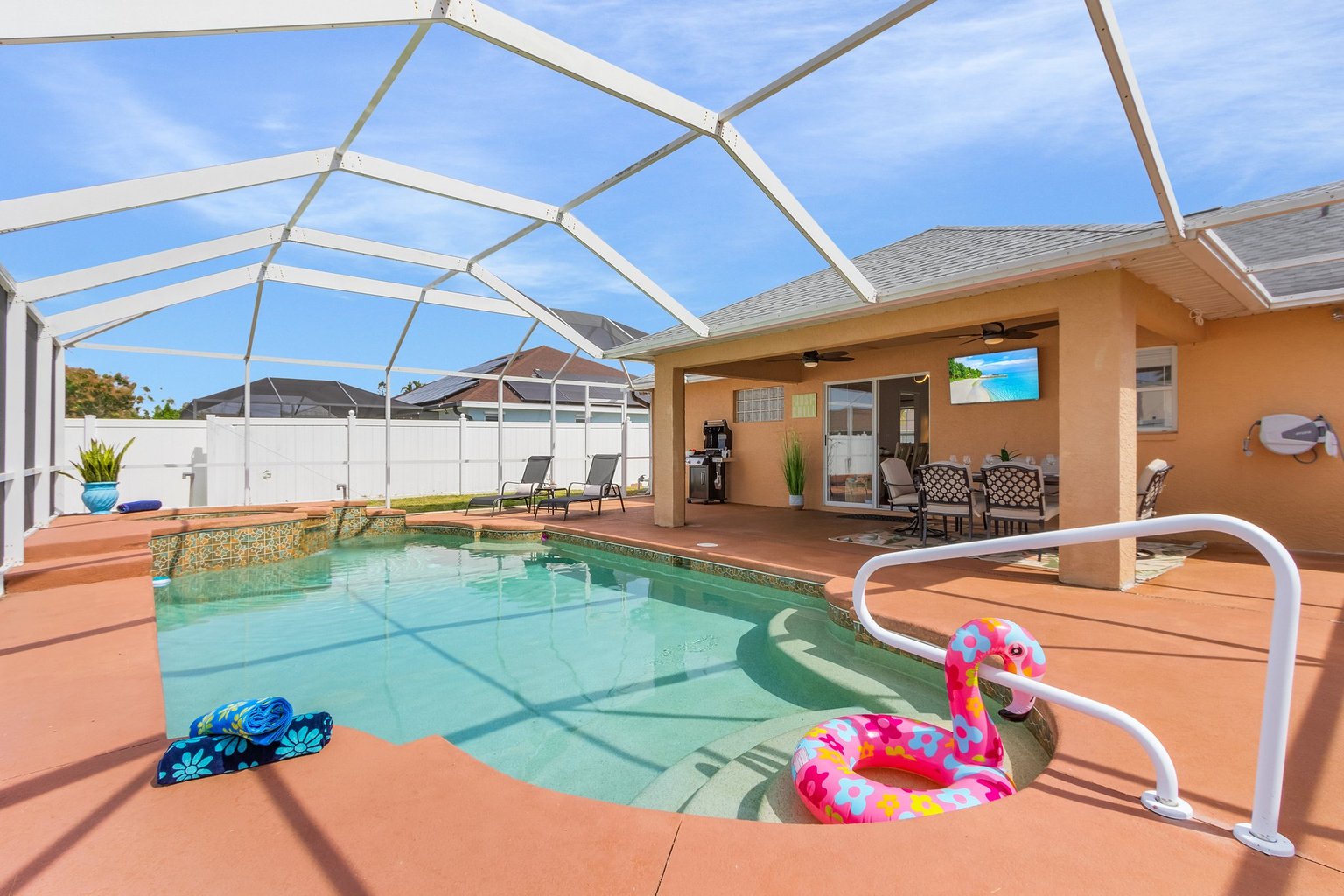 Cape Coral Vacation Rental