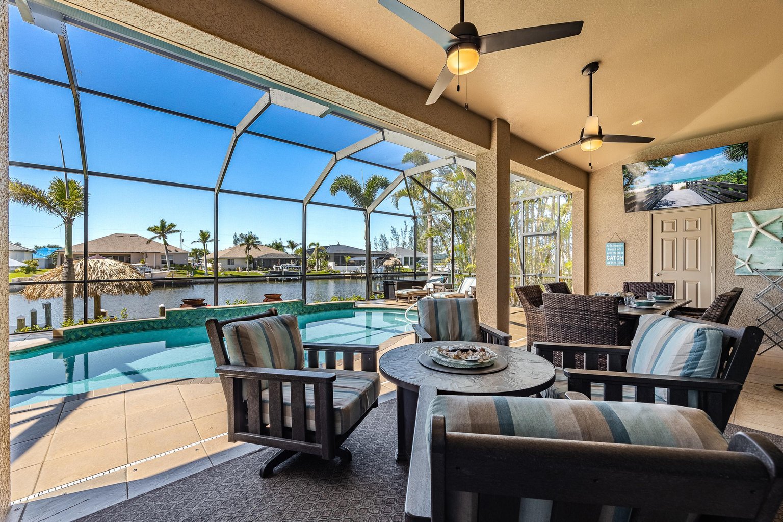 Cape Coral Vacation Rental