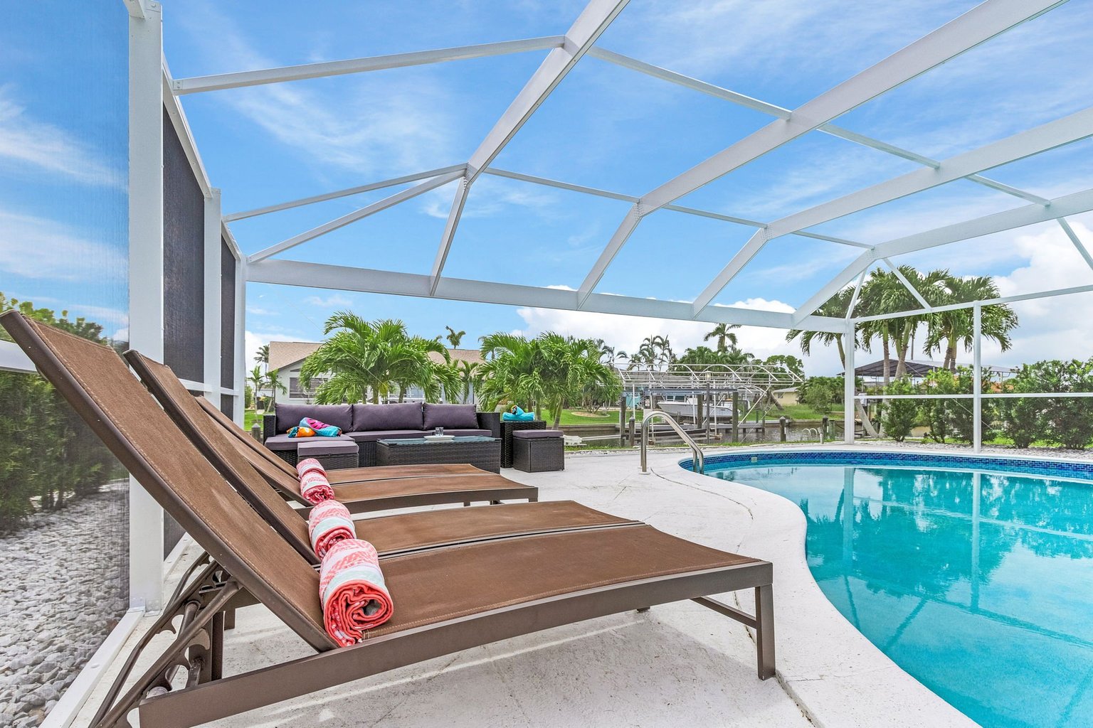 Cape Coral Vacation Rental