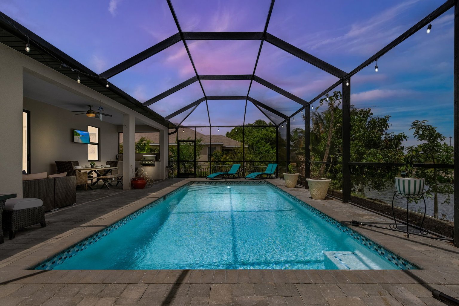 Cape Coral Vacation Rental
