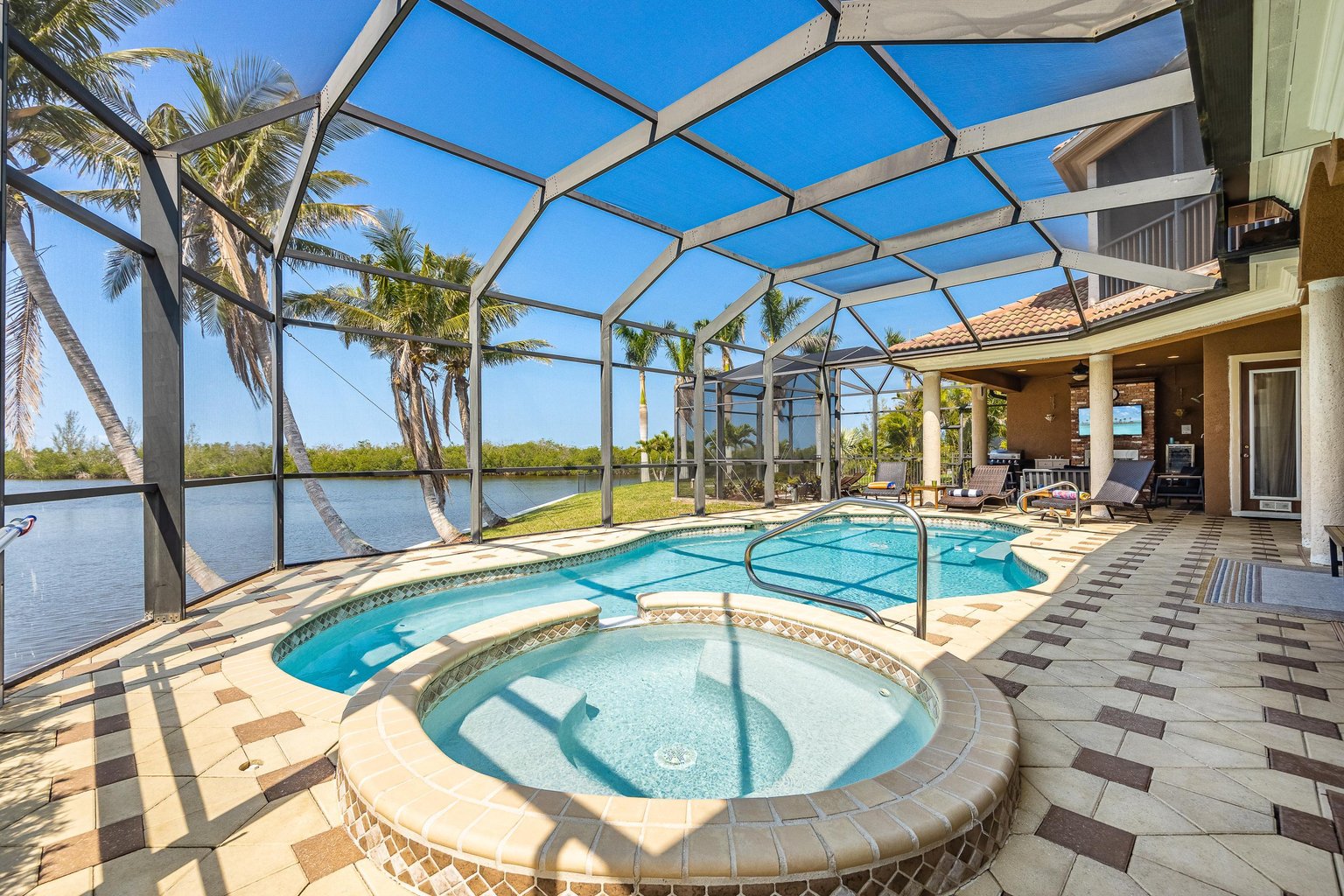 Cape Coral Vacation Rental