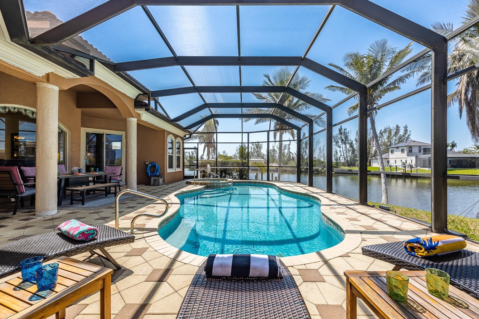Cape Coral Vacation Rental