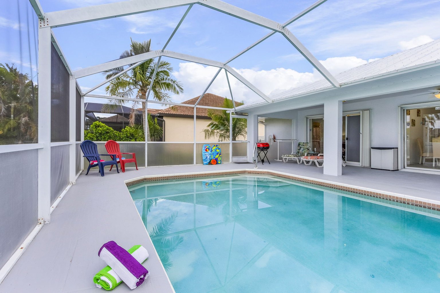 Cape Coral Vacation Rental