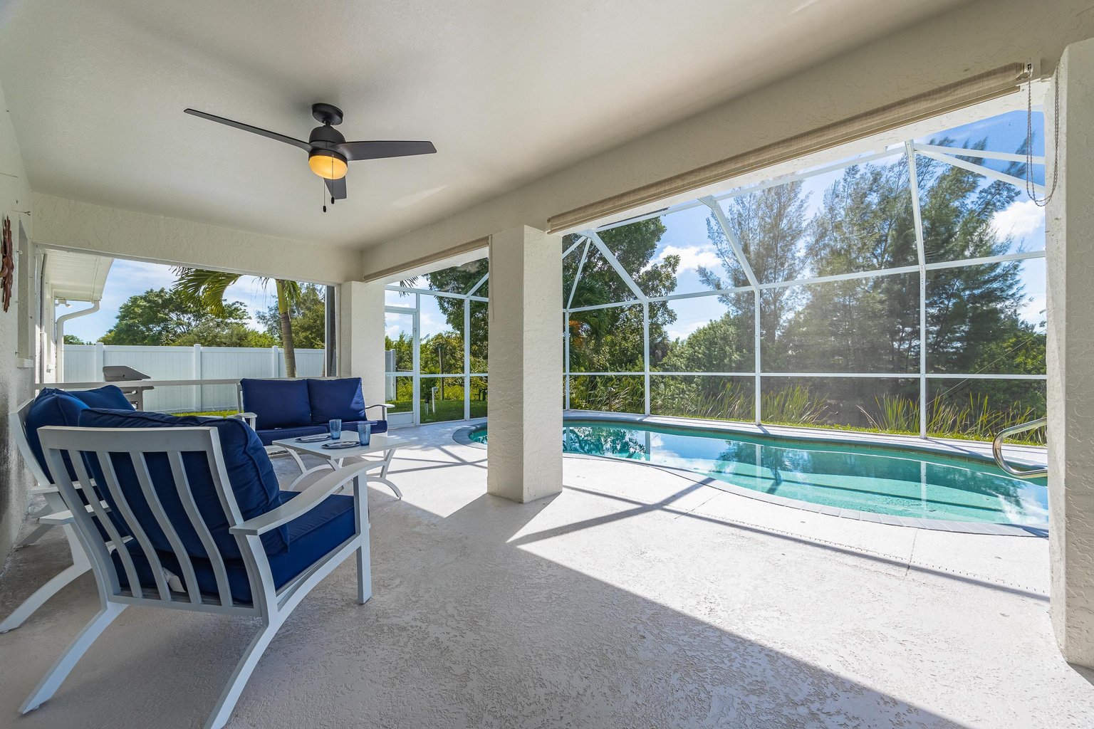 Cape Coral Vacation Rental