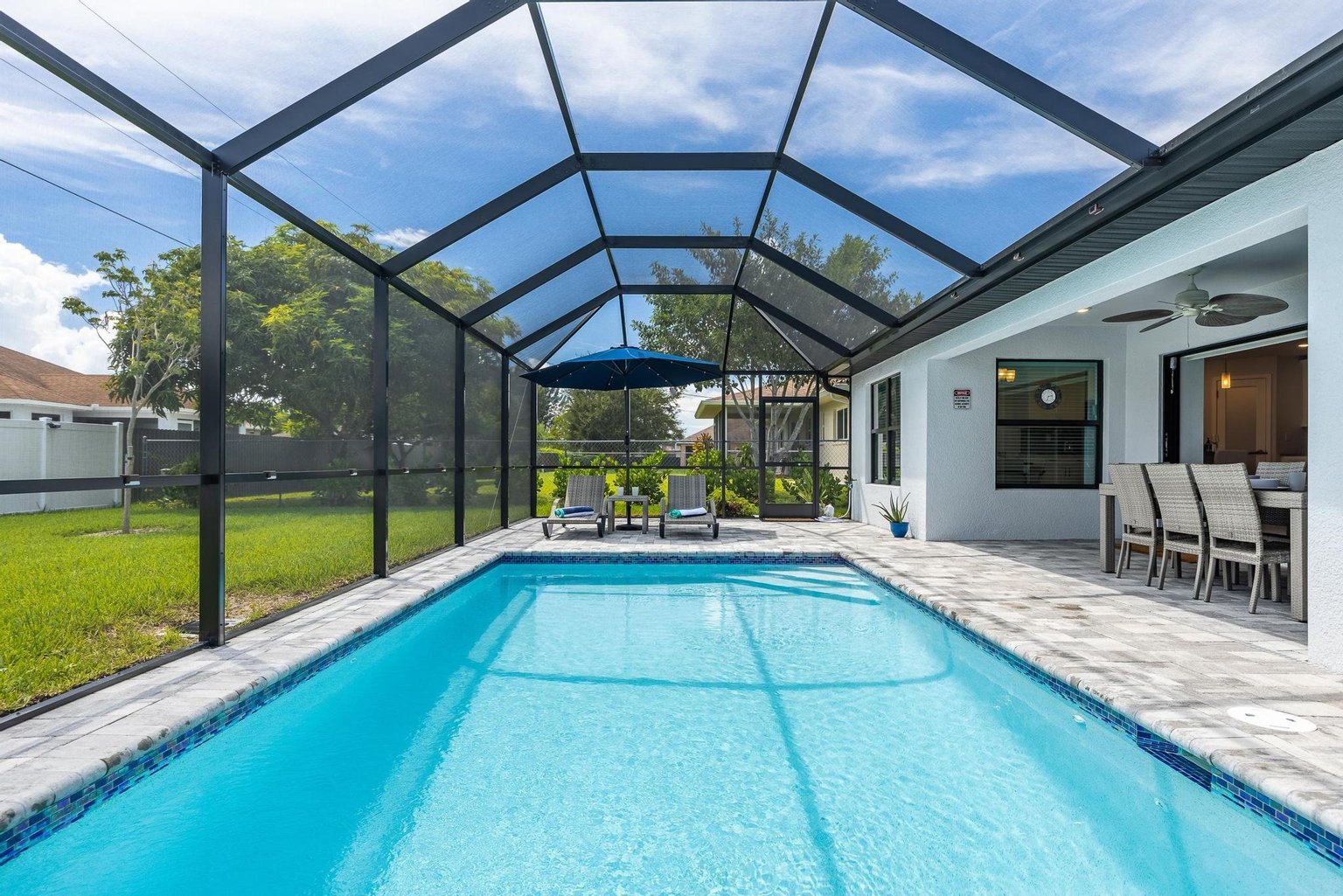 Cape Coral Vacation Rental