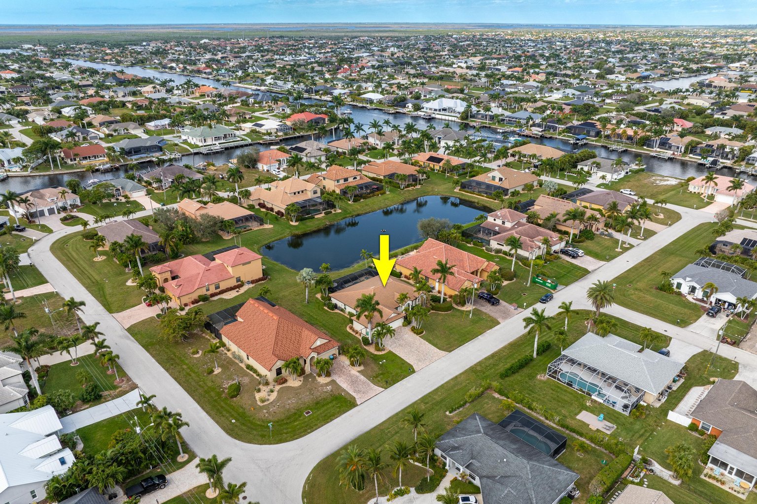 Cape Coral Vacation Rental