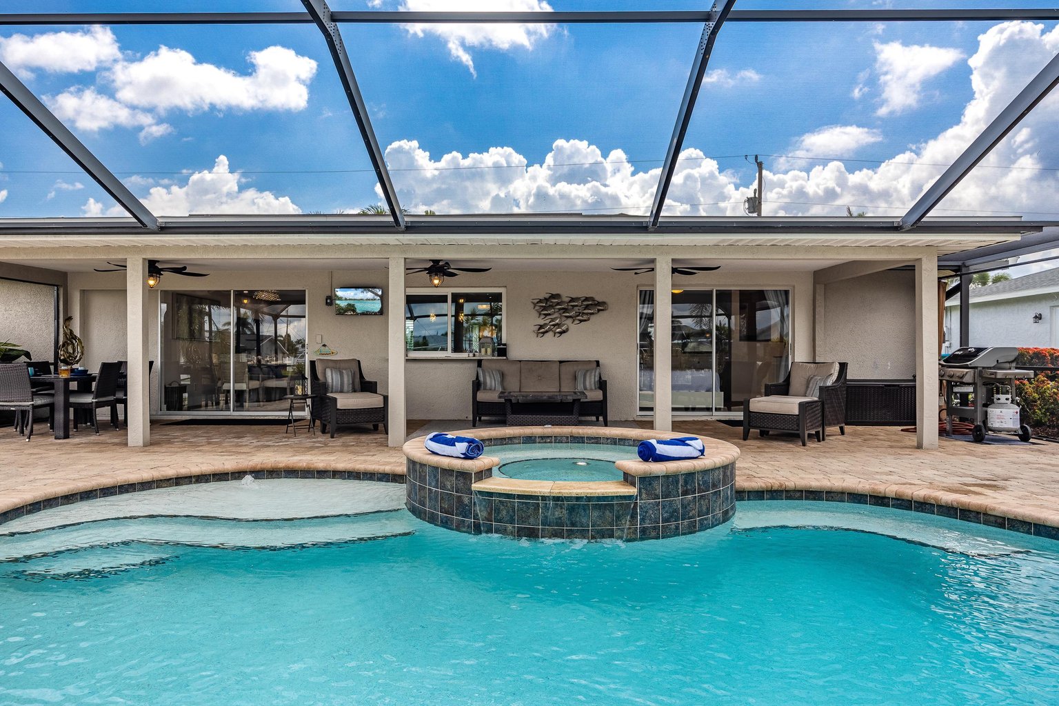 Cape Coral Vacation Rental