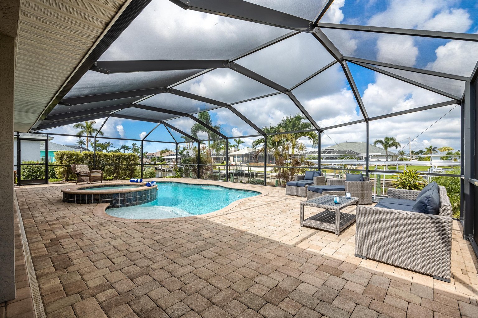 Cape Coral Vacation Rental