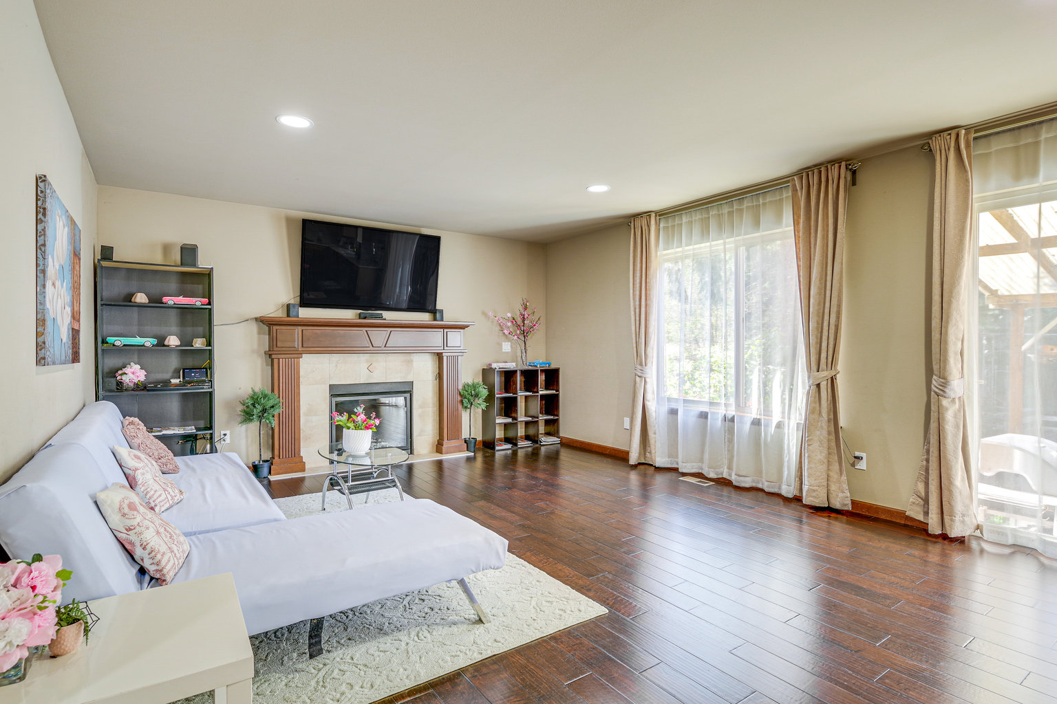 Everett Vacation Rental