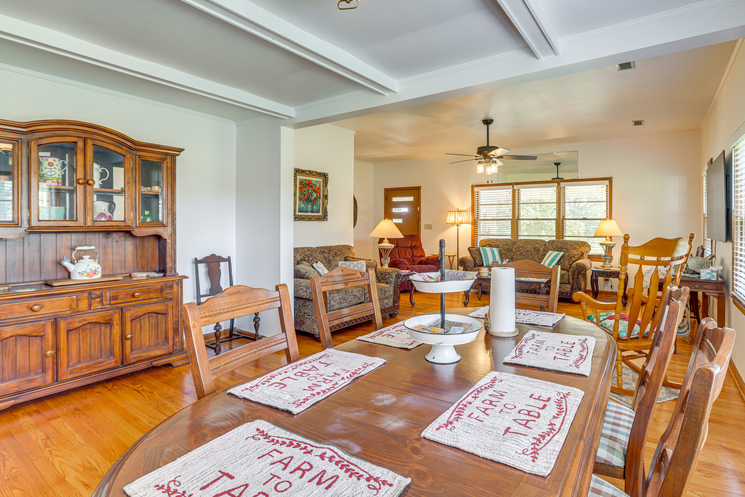 Lineville Vacation Rental