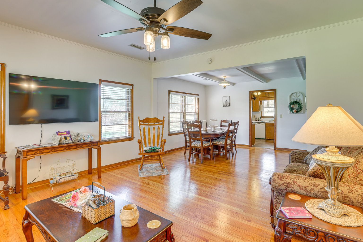 Lineville Vacation Rental