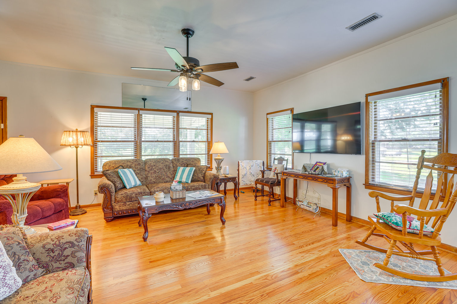 Lineville Vacation Rental