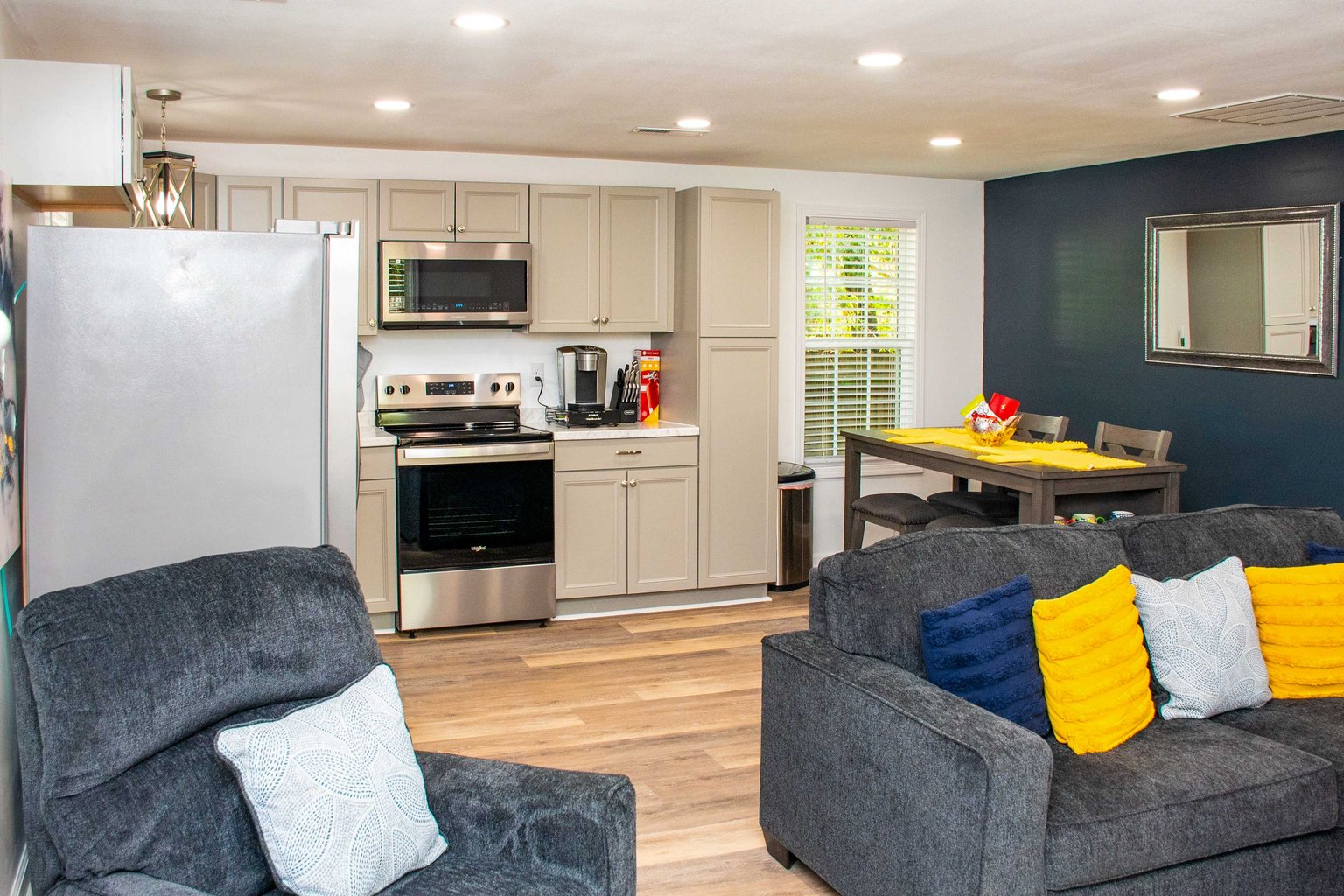 Clarksville Vacation Rental