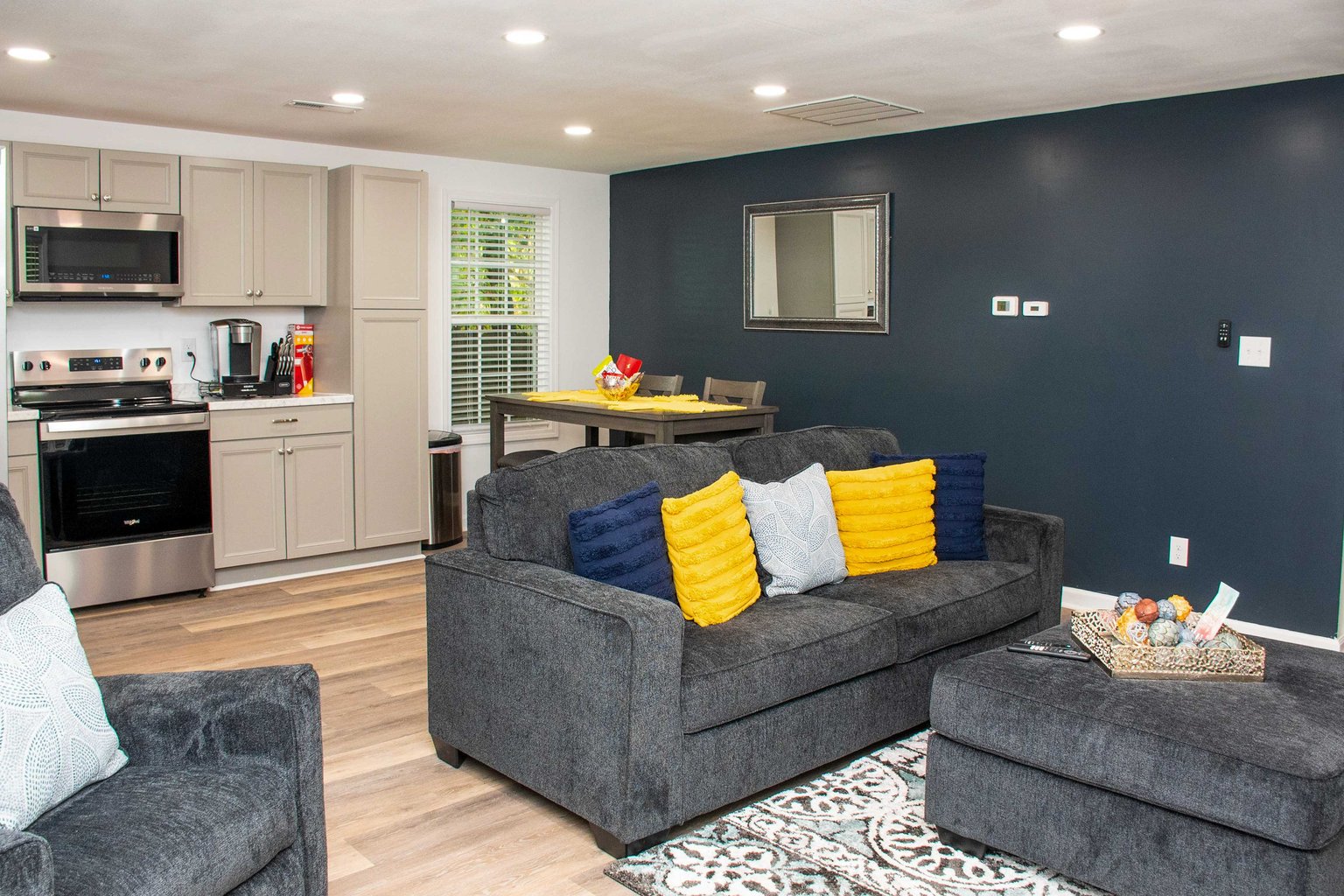 Clarksville Vacation Rental