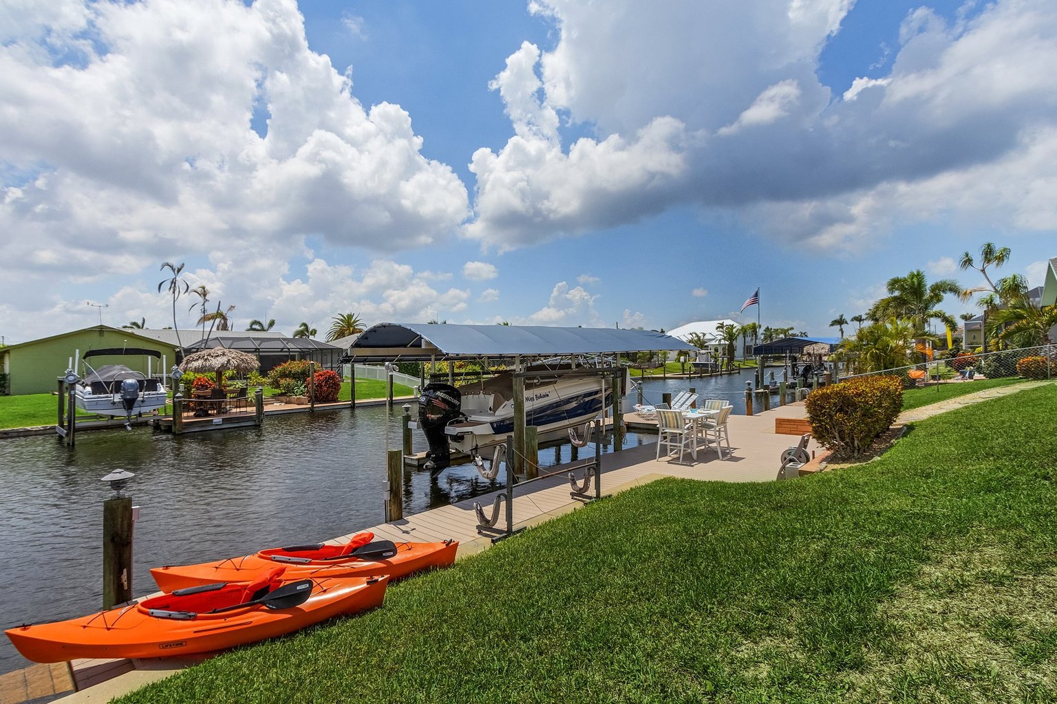 Cape Coral Vacation Rental