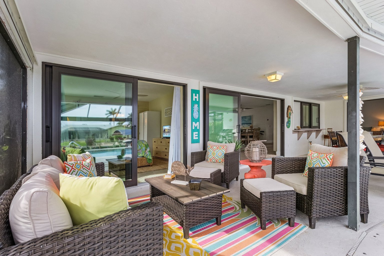 Cape Coral Vacation Rental