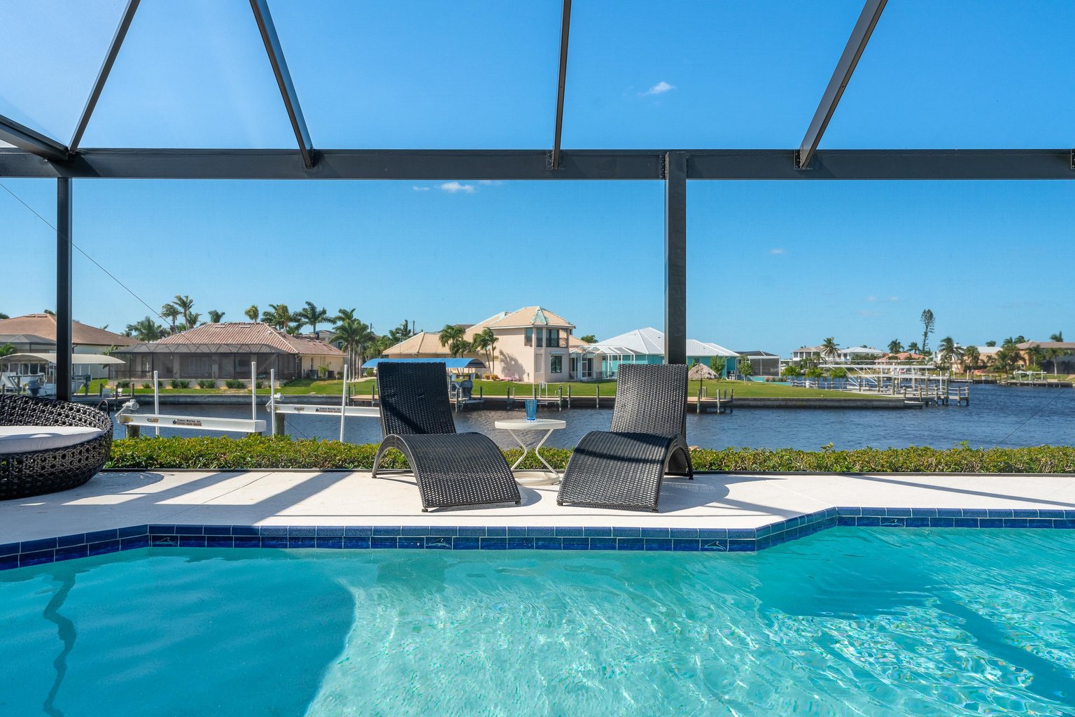 Cape Coral Vacation Rental
