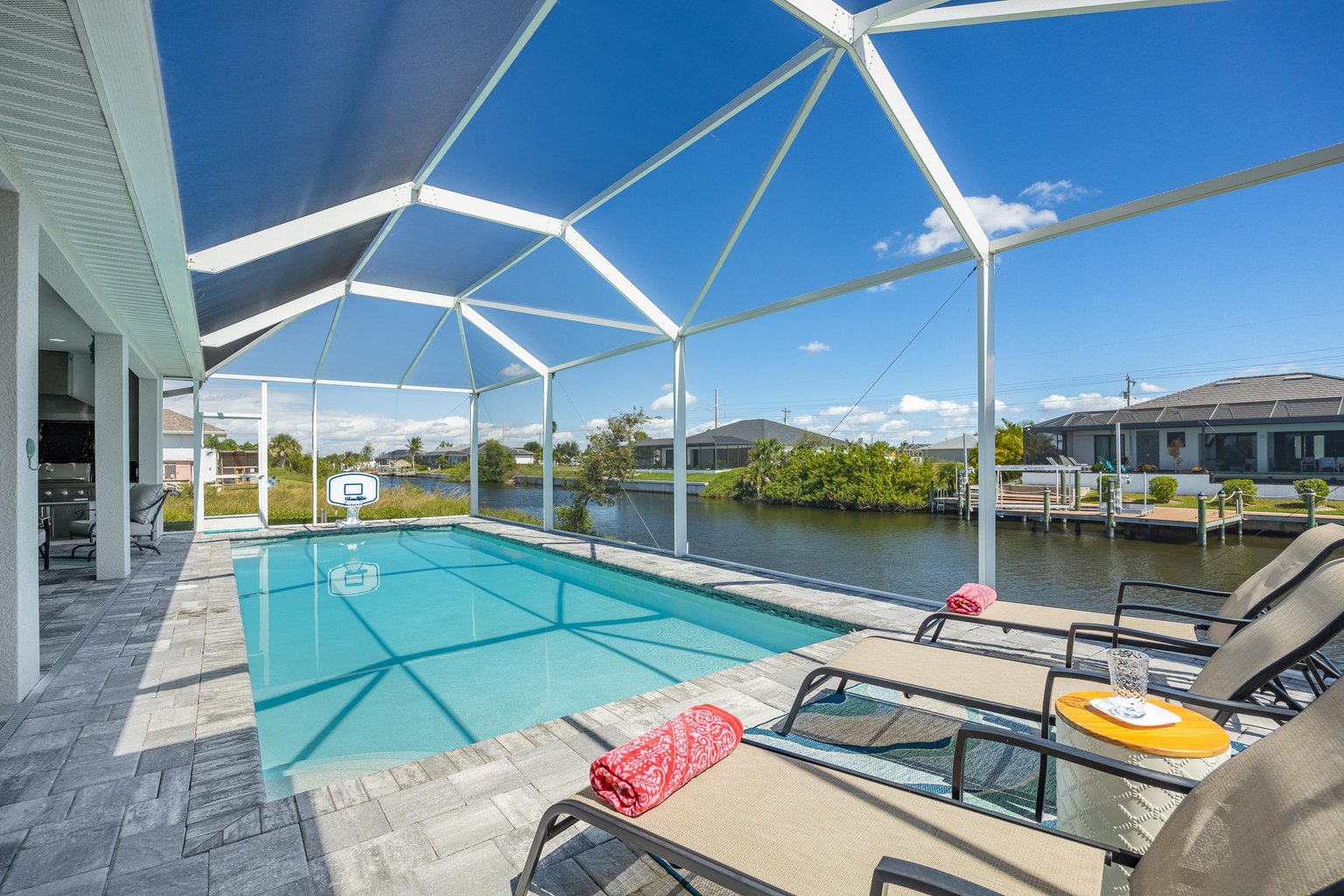 Cape Coral Vacation Rental