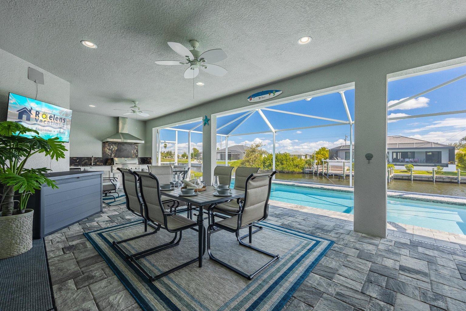 Cape Coral Vacation Rental