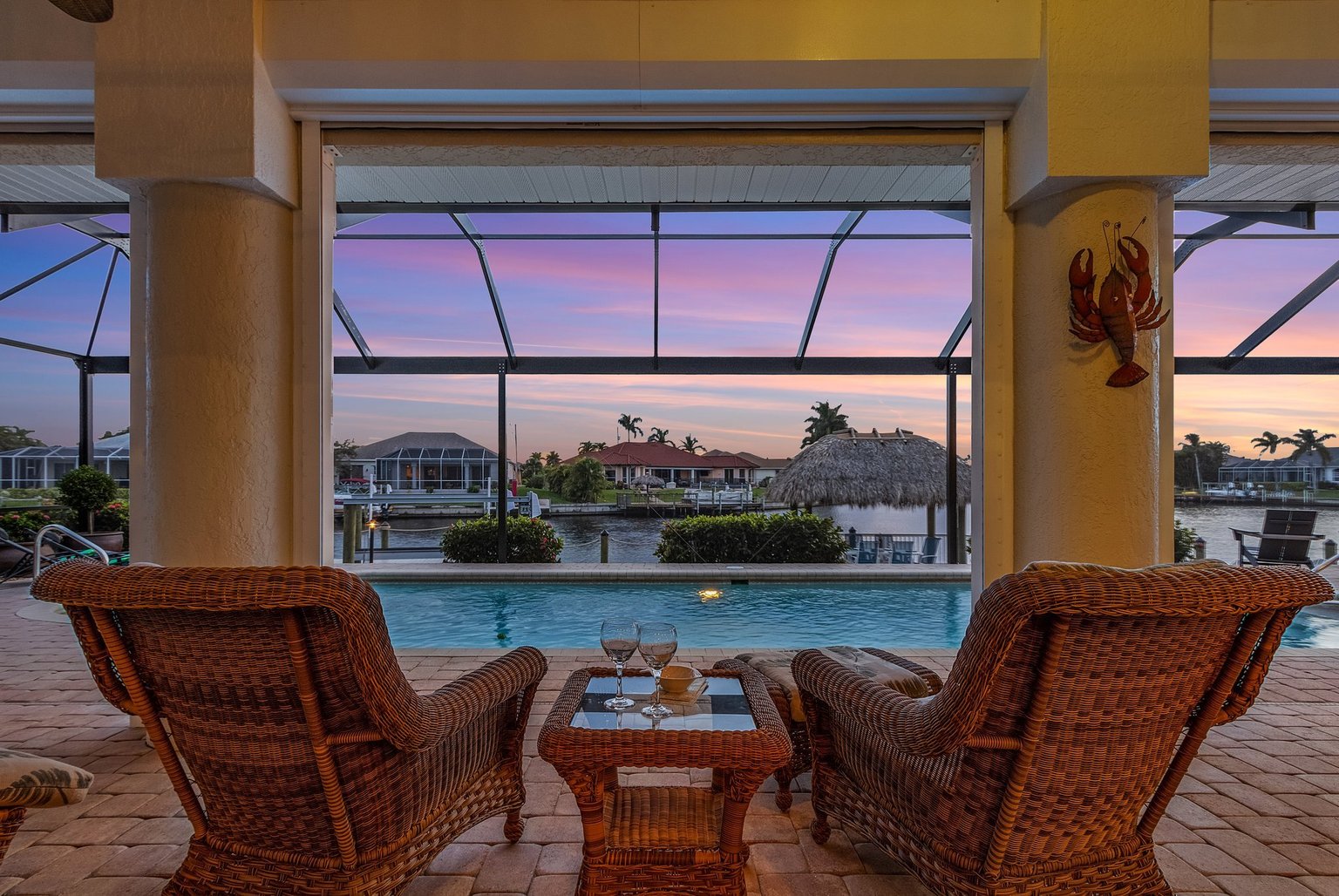 Cape Coral Vacation Rental