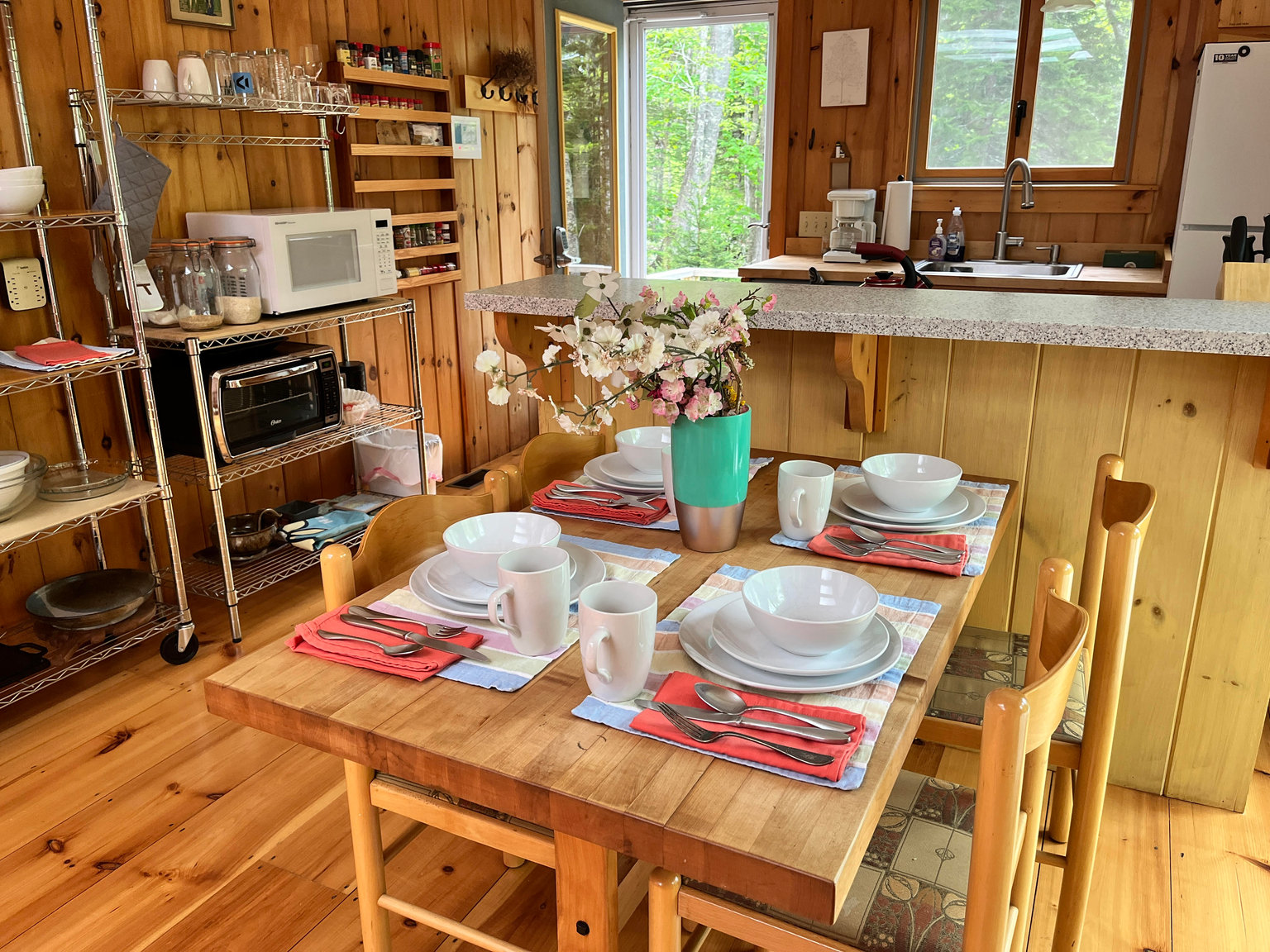 East Boothbay Vacation Rental