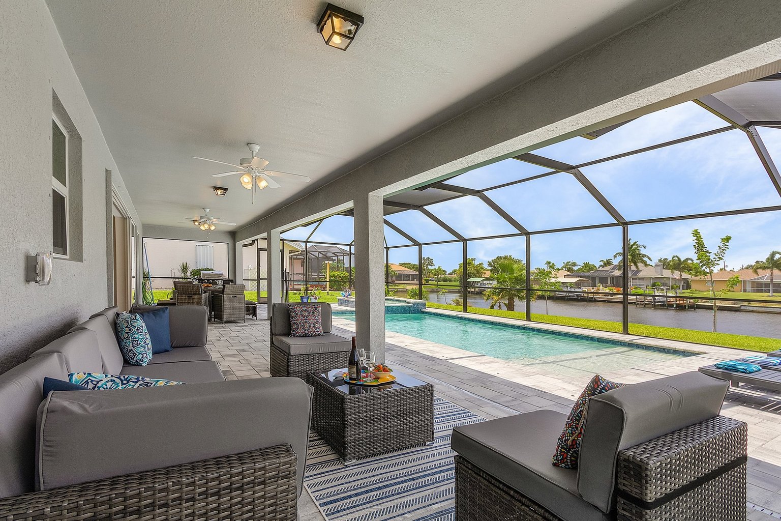 Cape Coral Vacation Rental
