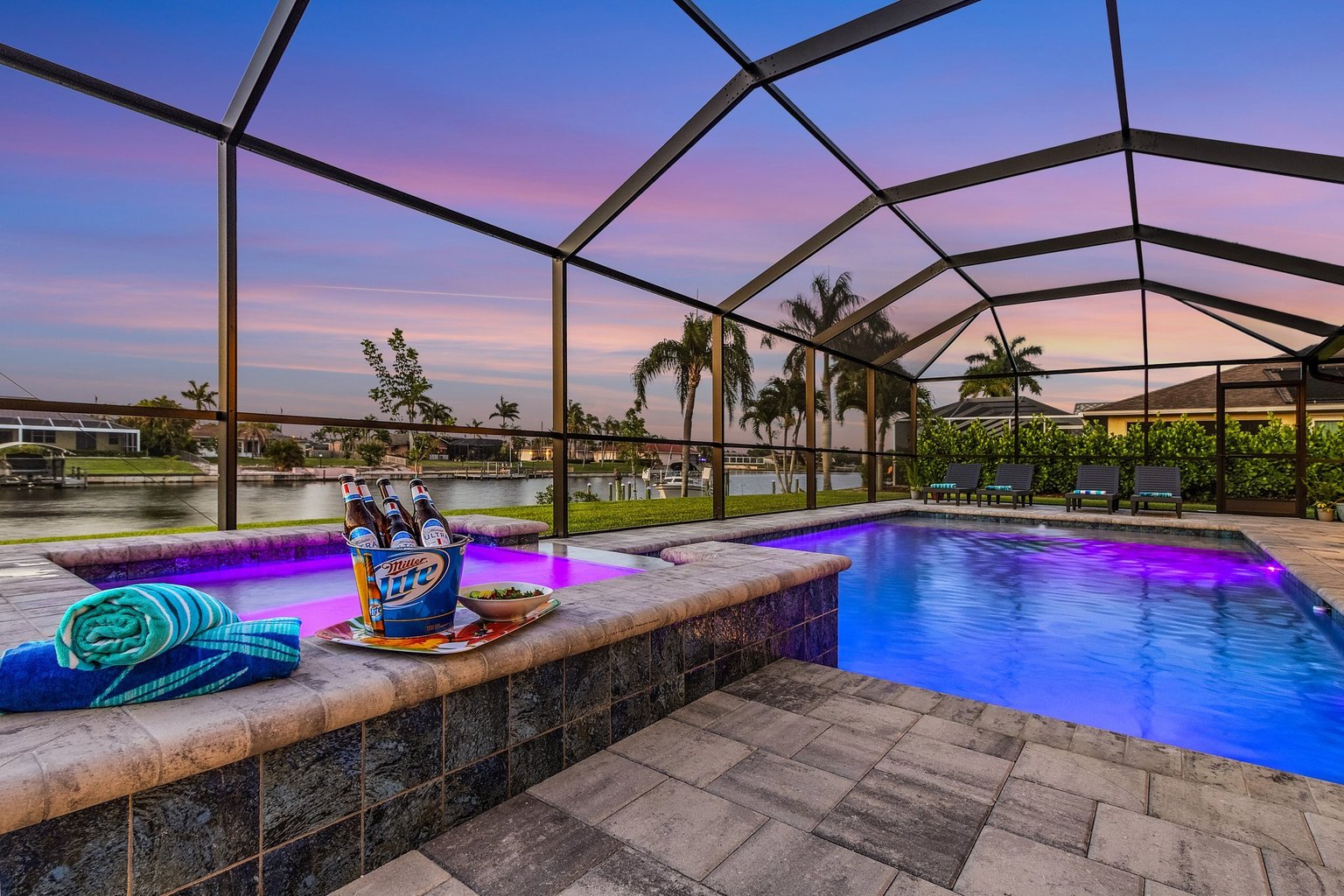 Cape Coral Vacation Rental