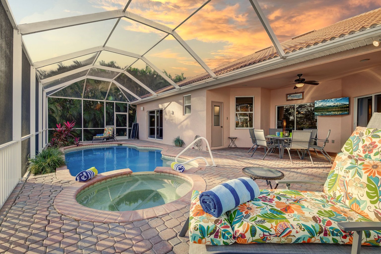 Cape Coral Vacation Rental