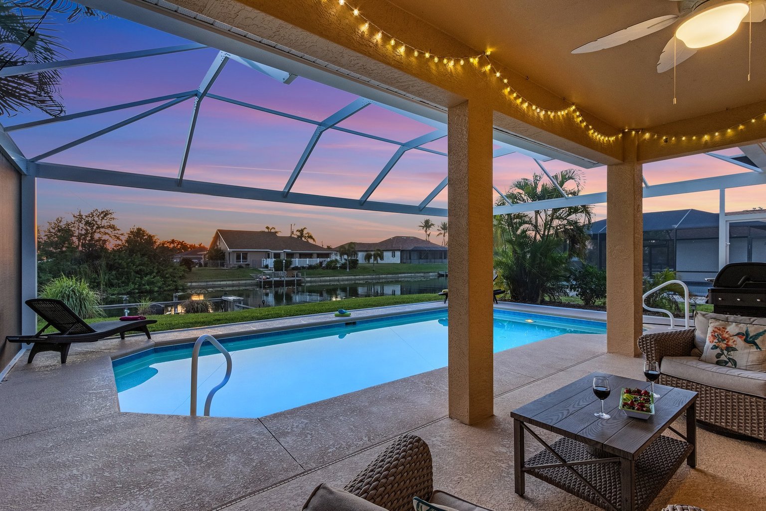 Cape Coral Vacation Rental