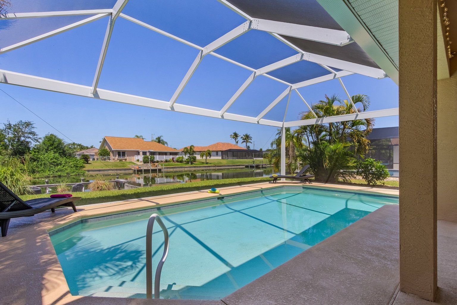 Cape Coral Vacation Rental