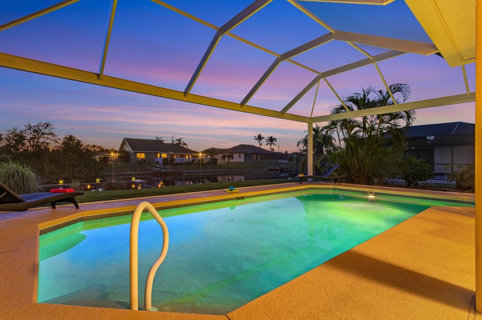 Cape Coral Vacation Rental