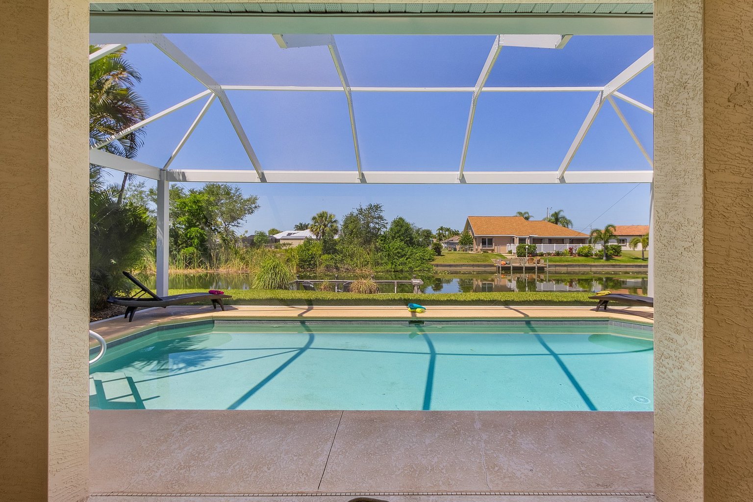 Cape Coral Vacation Rental