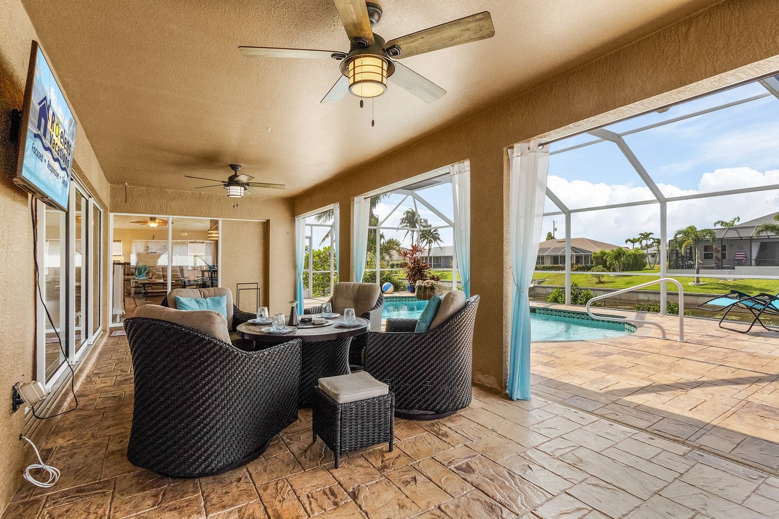 Cape Coral Vacation Rental
