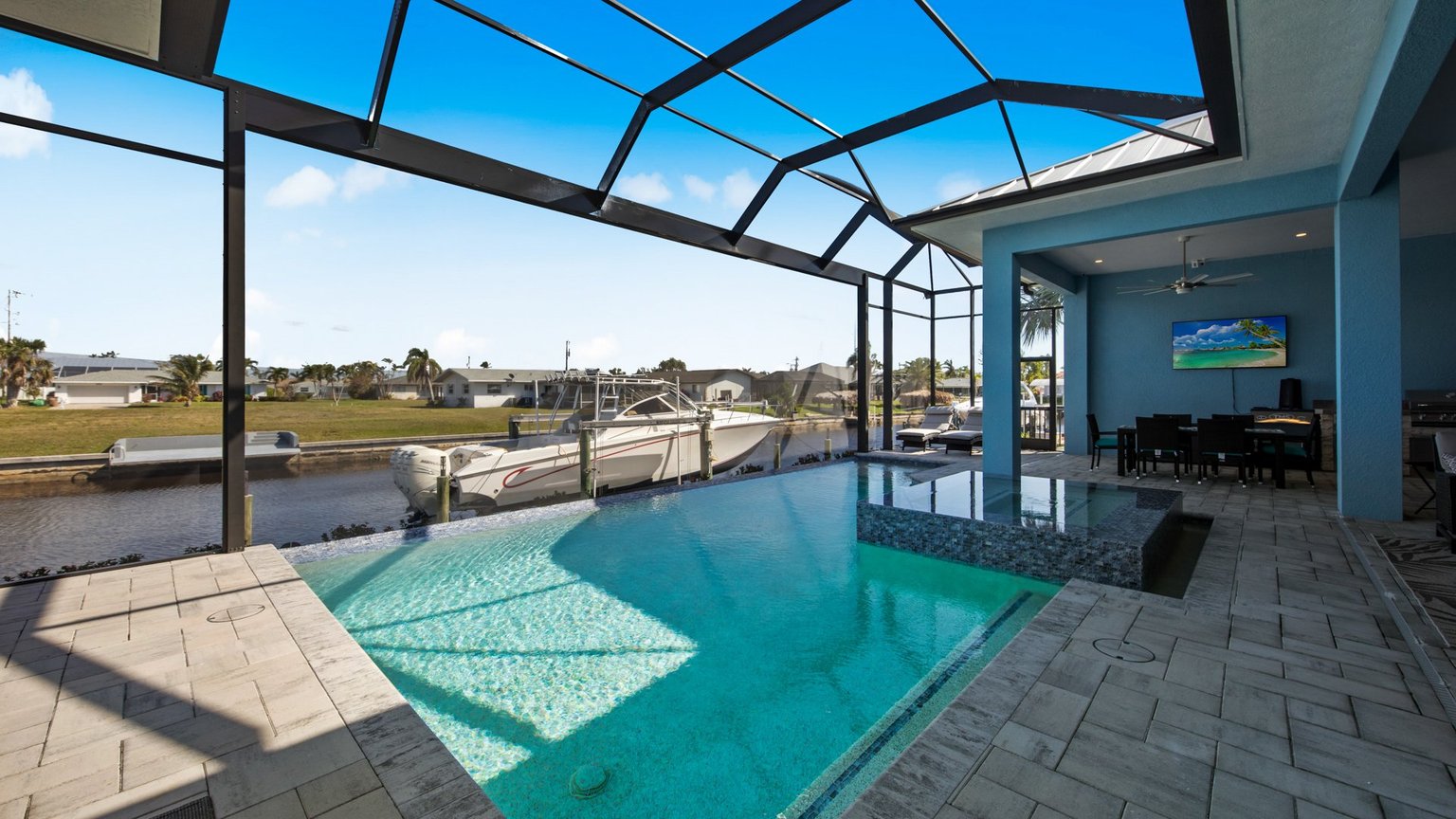 Cape Coral Vacation Rental