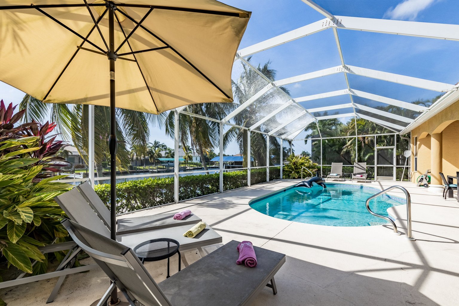 Cape Coral Vacation Rental