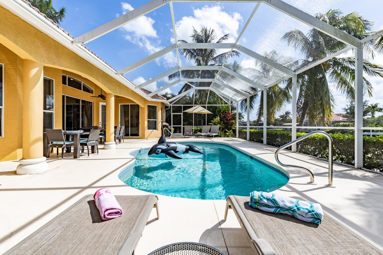 Cape Coral Vacation Rental