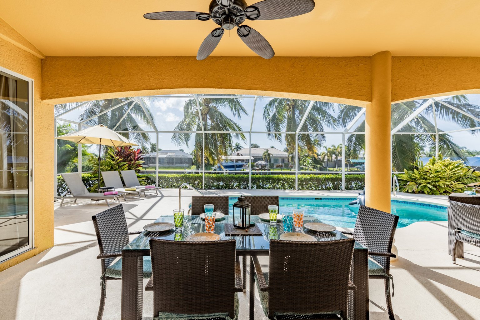 Cape Coral Vacation Rental