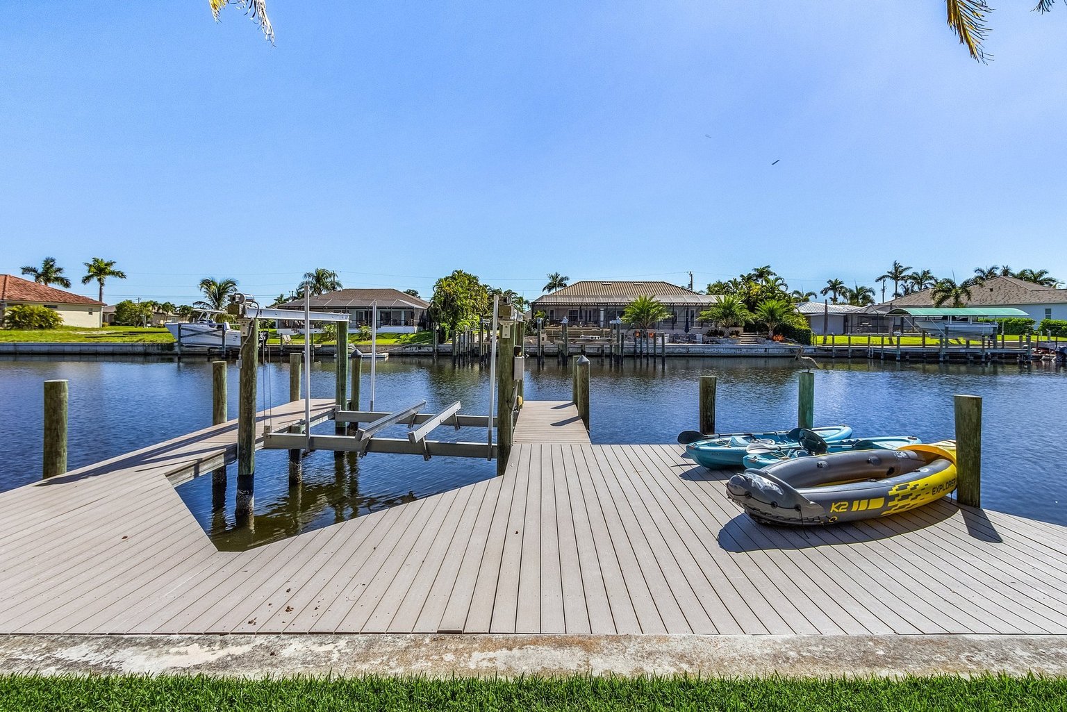 Cape Coral Vacation Rental