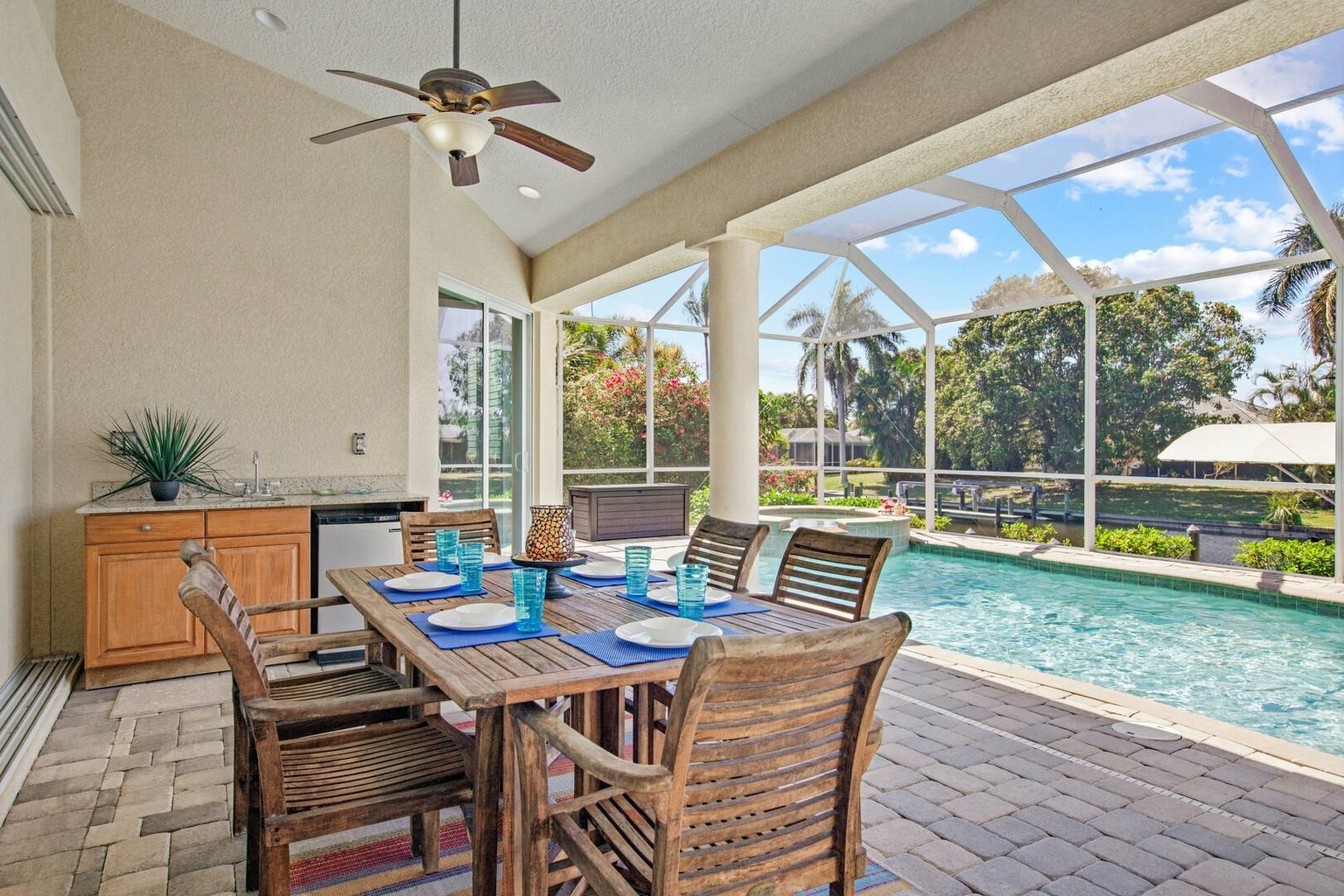Cape Coral Vacation Rental